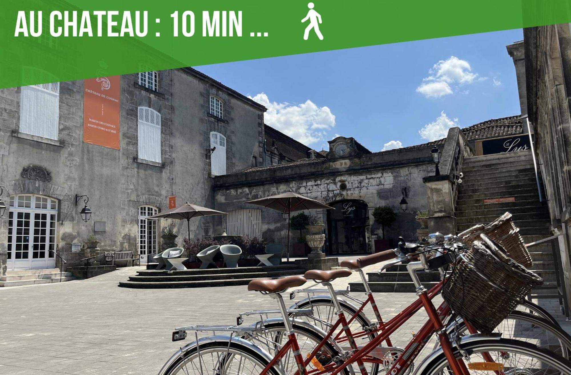 #Nouveau@Nature&Beaut# Cognac Esterno foto
