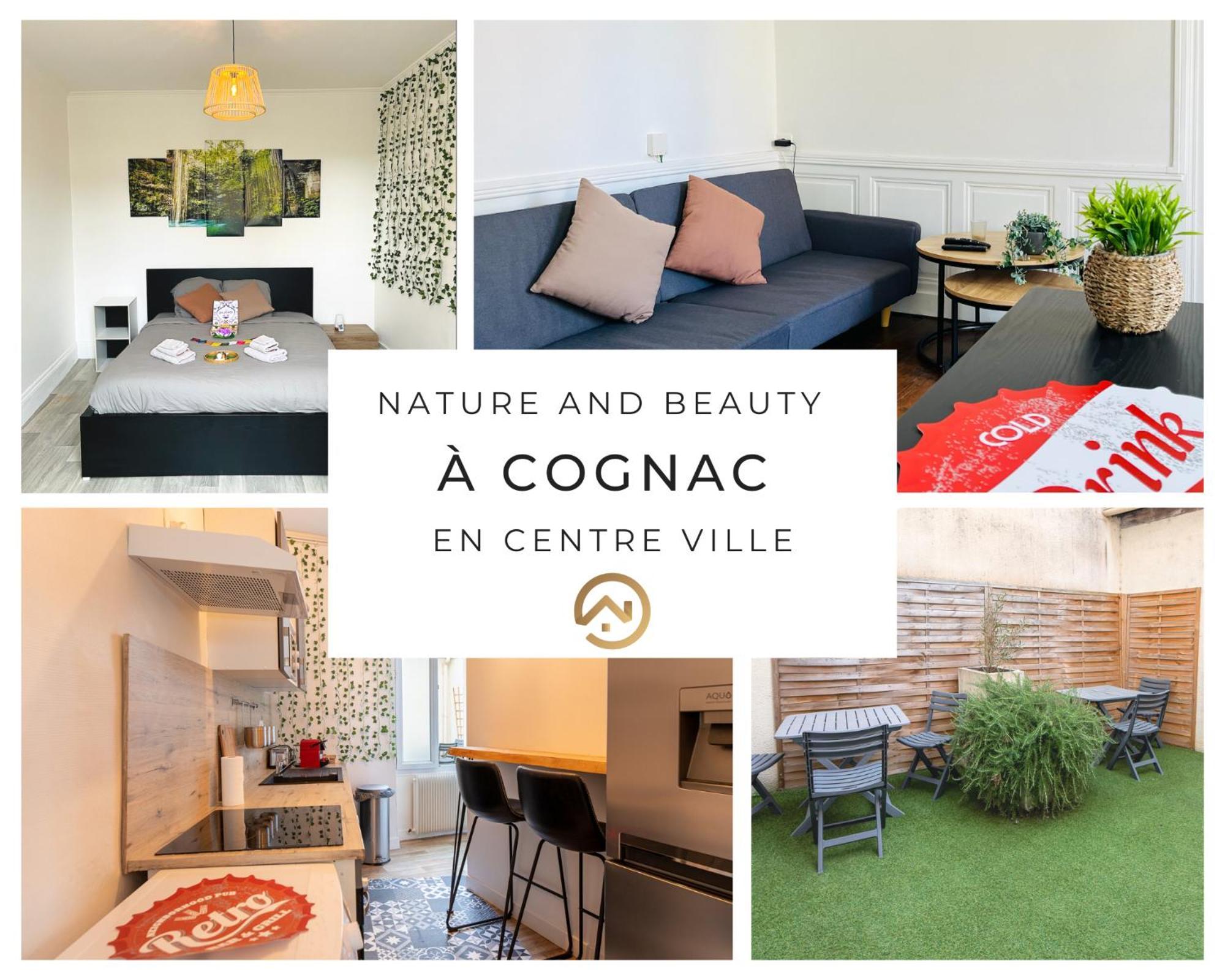#Nouveau@Nature&Beaut# Cognac Esterno foto