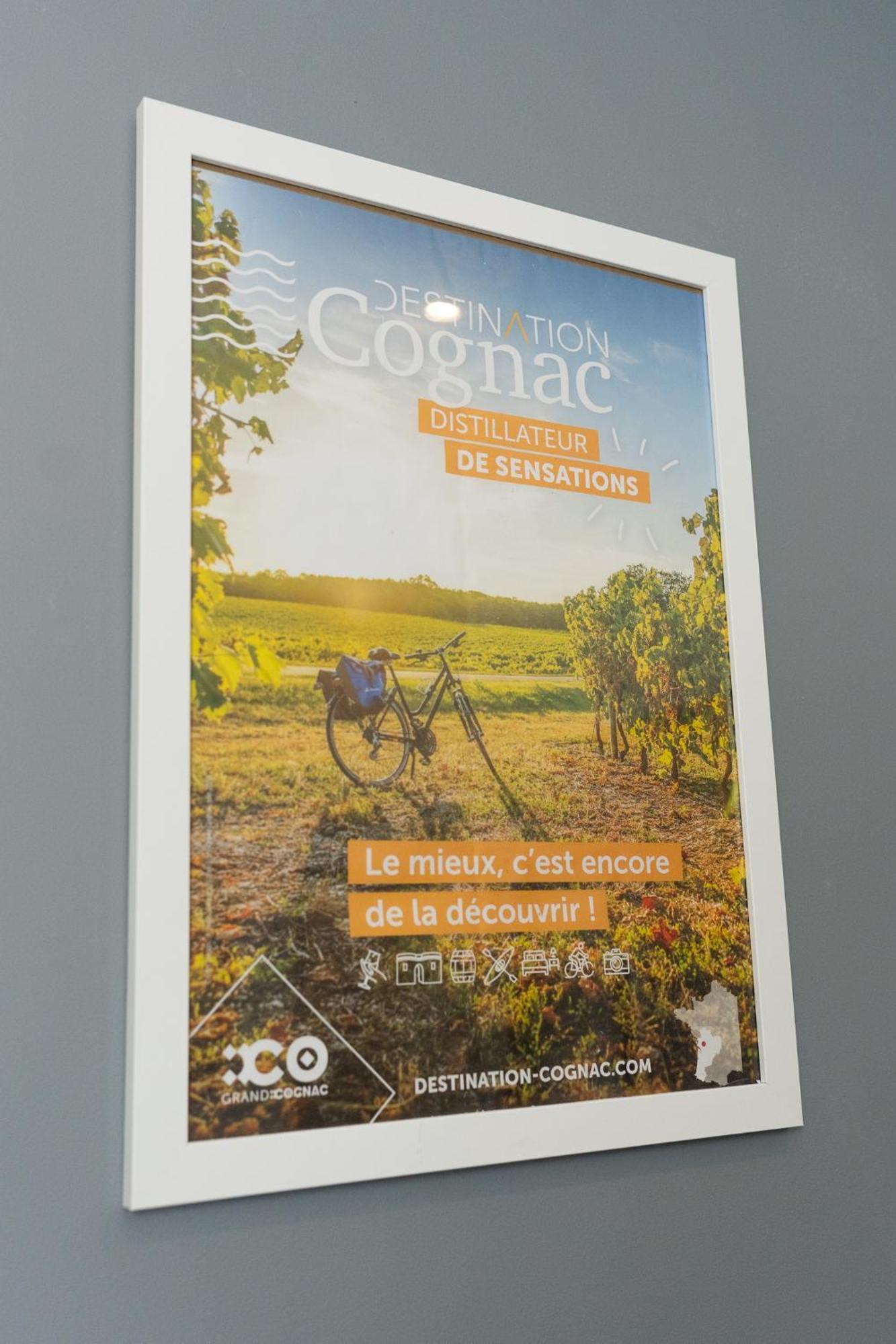 #Nouveau@Nature&Beaut# Cognac Esterno foto